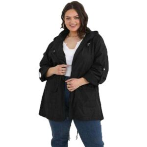 Game Ladies Brave Soul Plus Size Rain Mac Raveplain Game Ladies Brave Soul Plus Size Rain Mac Raveplain