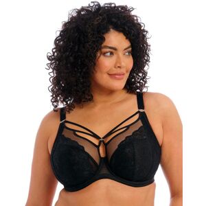 Elomi Brianna Bra Plunge Underwired Non Padded Comfortable Womens Lingerie 8080 Elomi Brianna Bra Plunge Underwired Non Padded Comfortable Womens Lingerie 8080