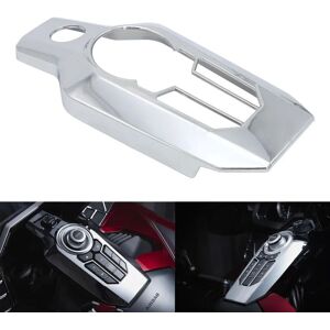 Eurowagens Motorcycle Body Chrome Decoration Cover Side Fairing Decorative Trims Honda I Eurowagens Motorcycle Body Chrome Decoration Cover Side Fairing Decorative Trims Honda I