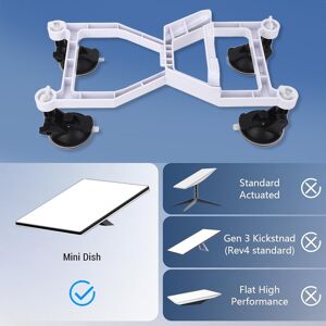 .›sunroof Mounting Kit For Mini Satellite Antenna 4 Suction Cups Car Window Moun .›sunroof Mounting Kit For Mini Satellite Antenna 4 Suction Cups Car Window Moun