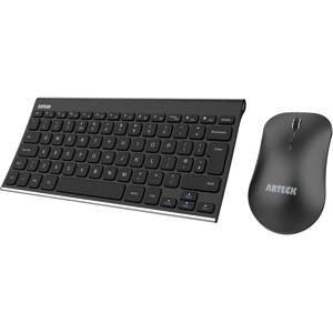 Does Not Apply 2.4g Wireless Keyboard And Mouse Combo Qwerty Uk Layout Compact Stainless Full S Does Not Apply 2.4g Wireless Keyboard And Mouse Combo Qwerty Uk Layout Compact Stainless Full S