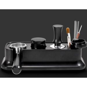 .›coffee Tamping Station Coffee Filter Tamper Holder Tamper Mat Stand For 51/54/ .›coffee Tamping Station Coffee Filter Tamper Holder Tamper Mat Stand For 51/54/