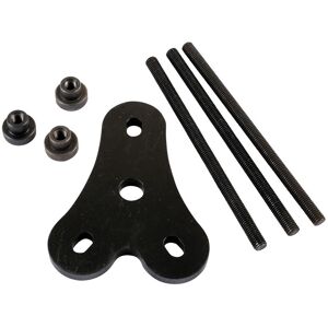 Laser Tools Front Wheel Bearing/disc Adaptor - For Ford Transit 7122 Laser Tools Front Wheel Bearing/disc Adaptor - For Ford Transit 7122