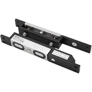 Electric Magnetic Lock 2000ibs Holding Force 12‑24v Double Coil Adjustable De Ct Electric Magnetic Lock 2000ibs Holding Force 12‑24v Double Coil Adjustable De Ct