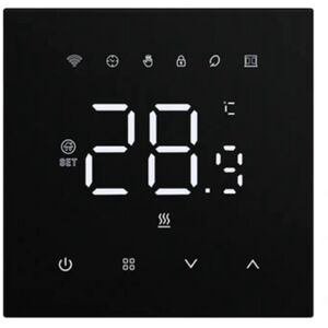 Sodial Tuya Wifi Thermostat Warm Floor Heating 220v 16a Gas Boiler Electric9011 Sodial Tuya Wifi Thermostat Warm Floor Heating 220v 16a Gas Boiler Electric9011