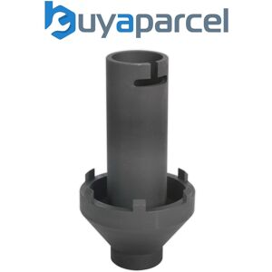 Sealey Cv022 Axle Locknut Socket 3/4"Sq Drive 80-95mm Sealey Cv022 Axle Locknut Socket 3/4"Sq Drive 80-95mm