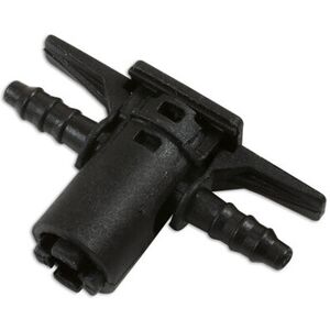 Piezo Injector Leak Off Connector - Pack 5 - Connect 34046 New Piezo Injector Leak Off Connector - Pack 5 - Connect 34046 New