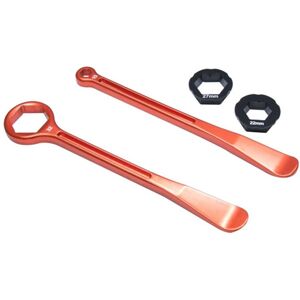 Sodial 3x(10mm/13mm/22mm/27mm/32mm Tire Lever Tool Spoon Motorcycle Tire Change6502 Sodial 3x(10mm/13mm/22mm/27mm/32mm Tire Lever Tool Spoon Motorcycle Tire Change6502