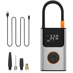 Sodial Tire Inflator Portable Air Compressor, 150 Psi Cordless Portable Tire9533 Sodial Tire Inflator Portable Air Compressor, 150 Psi Cordless Portable Tire9533