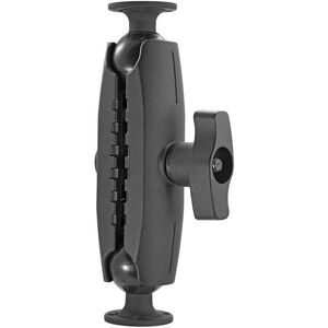 ARKON Rm57802xamps 8\" Heavy-Duty Metal Amps Mount - 57mm (2.25\") Ball Compatible ARKON Rm57802xamps 8\" Heavy-Duty Metal Amps Mount - 57mm (2.25\") Ball Compatible