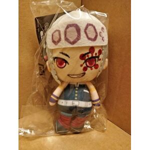 Bandai Official Demon Slayer Kimetsu No Yaiba Tengen Uzui Chibi Plush - New Sealed Bandai Official Demon Slayer Kimetsu No Yaiba Tengen Uzui Chibi Plush - New Sealed