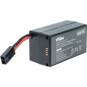 Vhbw Battery For Parrot Ar Drone 2.0 Ar Drone 2.0hd Ar Drone 1.0 2500mah 11.1v Vhbw Battery For Parrot Ar Drone 2.0 Ar Drone 2.0hd Ar Drone 1.0 2500mah 11.1v