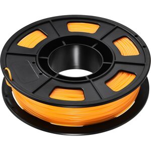 Metallixity 1.75mm 0.25kg 3d Printing Filaments Tpu Refills Orange Dimensional+/- 0.05mm Metallixity 1.75mm 0.25kg 3d Printing Filaments Tpu Refills Orange Dimensional+/- 0.05mm