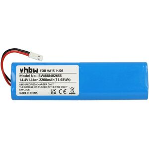 Vhbw Battery For Ilife Df43 Df45 V3s Pro V3s V50 V5s V55 V5l Pro V3 2200mah 14.4v Vhbw Battery For Ilife Df43 Df45 V3s Pro V3s V50 V5s V55 V5l Pro V3 2200mah 14.4v