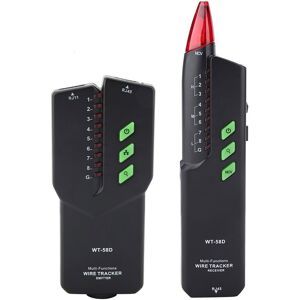 Wt-58d Handheld Network Cable Tester Line Finder Telephone Wire Detector Wt-58d Handheld Network Cable Tester Line Finder Telephone Wire Detector