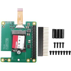 Sodial 3x(For 5 M.2 Ai Hat+ Board For Enhanced Machine Learning Capabilities L3k4) Sodial 3x(For 5 M.2 Ai Hat+ Board For Enhanced Machine Learning Capabilities L3k4)