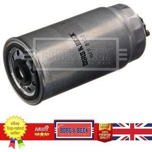 Borg & Beck Fuel Filter For Iveco Daily 99-06 Massif 08-11 Jeep Cherokee 04-08 52129238aa Borg & Beck Fuel Filter For Iveco Daily 99-06 Massif 08-11 Jeep Cherokee 04-08 52129238aa