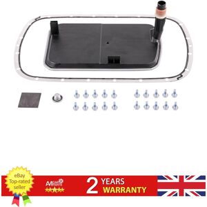 Vaico BMW Automatic Transmission Oil Change Kit - Compatible with 5L40E & More Vaico BMW Automatic Transmission Oil Change Kit - Compatible with 5L40E & More