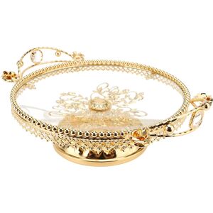 European Retro Snack Plate Elegant Decorative Transparent Textured Vintage Cake European Retro Snack Plate Elegant Decorative Transparent Textured Vintage Cake