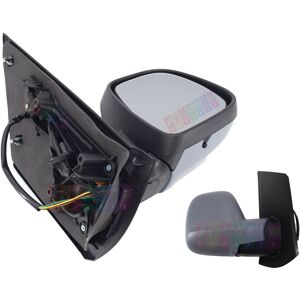 Aftermarket Products For Vauxhall Vivaro Door Wing Mirror Electric Driver Side O/s 2019 On Primer Aftermarket Products For Vauxhall Vivaro Door Wing Mirror Electric Driver Side O/s 2019 On Primer