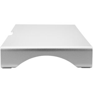 Aluminum Alloy Monitor Riser Notebook Laptop Desk Stand Organizer Shelf Si Am Aluminum Alloy Monitor Riser Notebook Laptop Desk Stand Organizer Shelf Si Am