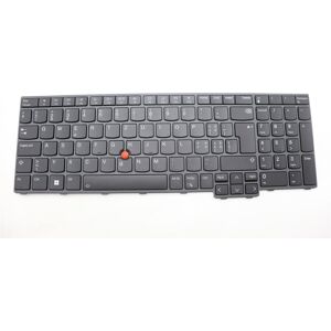 Lenovo Thinkpad L15 4 P16s 2 P16v 1 T16 2 Keyboard Swiss Black 5n21k05174 Lenovo Thinkpad L15 4 P16s 2 P16v 1 T16 2 Keyboard Swiss Black 5n21k05174