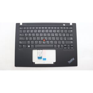 Lenovo Thinkpad T14s Gen 4 Keyboard Palmrest Top Cover Arabic Black 5m11j05848 Lenovo Thinkpad T14s Gen 4 Keyboard Palmrest Top Cover Arabic Black 5m11j05848