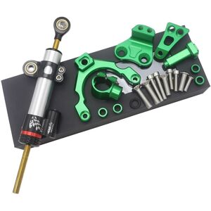 Eurowagens Fiber Carbon Steering Damper Stabilizer Motorcycle Kawasaki Z900 Z 900 Mount F Eurowagens Fiber Carbon Steering Damper Stabilizer Motorcycle Kawasaki Z900 Z 900 Mount F