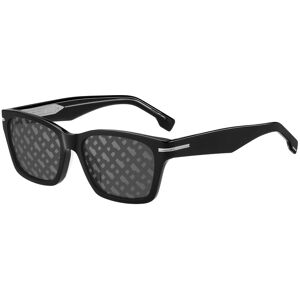 Hugo Boss Boss 1739/f/sk 807 Black 56/18/150 Man Sunglasses Hugo Boss Boss 1739/f/sk 807 Black 56/18/150 Man Sunglasses
