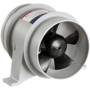 Axial Electric Blower Ventilation 24v / 6.7m3 Superflow 16.172.03 Of Osculati Axial Electric Blower Ventilation 24v / 6.7m3 Superflow 16.172.03 Of Osculati