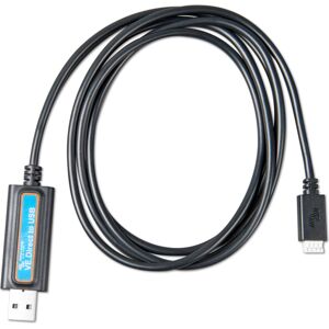 Photonic Universe Victron Ve.Direct To Usb Interface Cable Connect Bluesolar Smartsolar Mppt To Pc Photonic Universe Victron Ve.Direct To Usb Interface Cable Connect Bluesolar Smartsolar Mppt To Pc