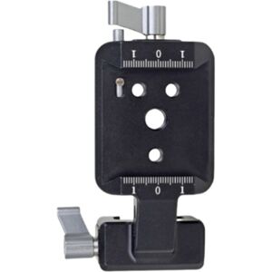 Sodial 3x(Rail Clamp Mounting Plate Cold Shoe 1/4 3/8 Vertical Adapter For Rs26524 Sodial 3x(Rail Clamp Mounting Plate Cold Shoe 1/4 3/8 Vertical Adapter For Rs26524