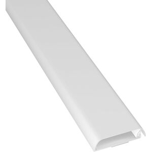 Cable Trunking, Wire Cover For Wall, Tv Cable Tidy, Paintable, Self-Adhesive, Hi Cable Trunking, Wire Cover For Wall, Tv Cable Tidy, Paintable, Self-Adhesive, Hi