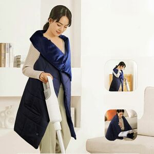 Usb Heated Shawl Wearable Heated Blanket 3 Levels Electric Heating Blanket Gf Usb Heated Shawl Wearable Heated Blanket 3 Levels Electric Heating Blanket Gf