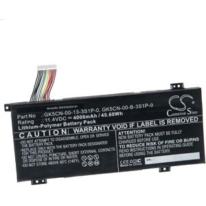 Vhbw Battery For Schenker Xmg Core 15 Gk5cp6v Xmg Core 15 Ampere 4000mah Vhbw Battery For Schenker Xmg Core 15 Gk5cp6v Xmg Core 15 Ampere 4000mah