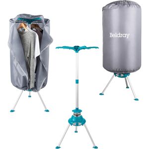 Beldray Heated Clothes Airer Pod - Hot Air Indoor Clothes Dryer With Cover, Quic Beldray Heated Clothes Airer Pod - Hot Air Indoor Clothes Dryer With Cover, Quic