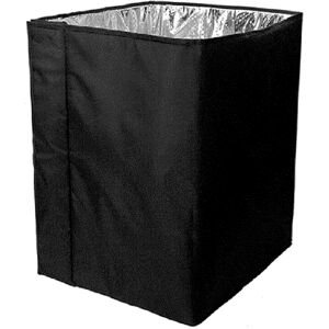 Sodial 2x(Beehive Box Wrap For Winter - 600d Oxford Beehive Cover With Thermal5808 Sodial 2x(Beehive Box Wrap For Winter - 600d Oxford Beehive Cover With Thermal5808