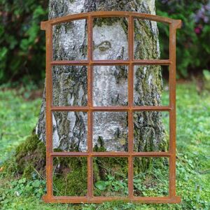 Aubaho Stable Window Barn Window Window 12 Fields Iron 78cm Rust Antique Style Aubaho Stable Window Barn Window Window 12 Fields Iron 78cm Rust Antique Style