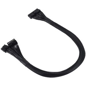 Sodial 3x(14+10pin To 24 Pin Atx Supply Cable 20+4 Pin Pc Psu Motherboard Cable1415 Sodial 3x(14+10pin To 24 Pin Atx Supply Cable 20+4 Pin Pc Psu Motherboard Cable1415