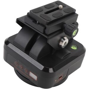 Yt-1500pro Remote Control Pan Tilt Head 360° Motorized Rotating Panoramic Head F Yt-1500pro Remote Control Pan Tilt Head 360° Motorized Rotating Panoramic Head F