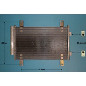 Auto Air Autoair Aircon Condenser 16-9795 For Citroën Jumper Bus Lifetime Warranty Auto Air Autoair Aircon Condenser 16-9795 For Citroën Jumper Bus Lifetime Warranty