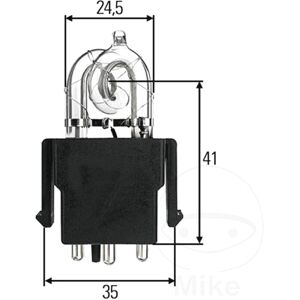 Hella Bulb X1 12/24v 8gs 859 634-011 Hella Bulb X1 12/24v 8gs 859 634-011