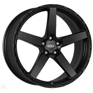 Dotz Marinabay Alloy Wheel - 8.5x19 - Black Matt - Subaru Outback Dotz Marinabay Alloy Wheel - 8.5x19 - Black Matt - Subaru Outback