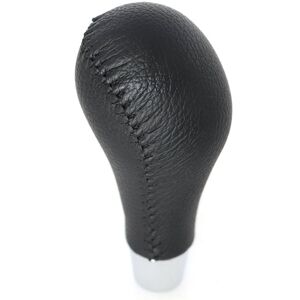 Eurowagens Automatic Pu Leather Car Shift Lever Knob Gear Handball Mazda 6 Gg Gh 8 White Eurowagens Automatic Pu Leather Car Shift Lever Knob Gear Handball Mazda 6 Gg Gh 8 White