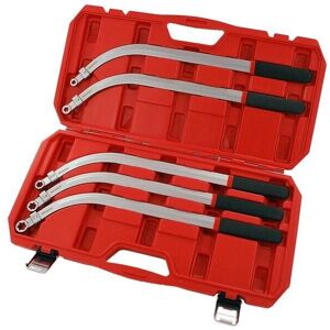 Neilsen 5pc Auxiliary Cambelt Timing Belt Tensioner Pulley Wrench Set - E10,12,14,16,18 Neilsen 5pc Auxiliary Cambelt Timing Belt Tensioner Pulley Wrench Set - E10,12,14,16,18
