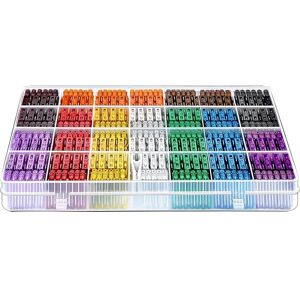 Sodial 3x(300 Pieces Of Car Fuse Combination Kit, Chip Car Fuses Standard Car9063 Sodial 3x(300 Pieces Of Car Fuse Combination Kit, Chip Car Fuses Standard Car9063