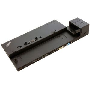 Lenovo Thinkpad Pro Dock 3xusb Audio Displayport Dvi Vga Rj45 Gigabit 90w Lenovo Thinkpad Pro Dock 3xusb Audio Displayport Dvi Vga Rj45 Gigabit 90w