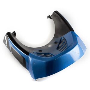 Cmpo Front Lower Panel Black/blue For Zn125t-8f, Zn125t-8f-E5 Fairing Painted Abs Cmpo Front Lower Panel Black/blue For Zn125t-8f, Zn125t-8f-E5 Fairing Painted Abs