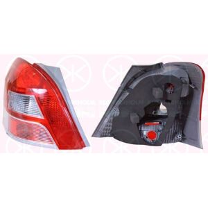 Klokkerholm Rear Left Tail Light For Toyota Yaris 05-14 81561 0d251 Klokkerholm Rear Left Tail Light For Toyota Yaris 05-14 81561 0d251