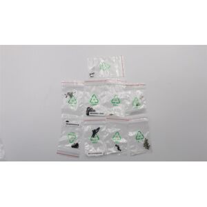 Lenovo Thinkpad 310s-14ast 310s-14ikb Screw Screws Set Kit 5s10l45223 Lenovo Thinkpad 310s-14ast 310s-14ikb Screw Screws Set Kit 5s10l45223